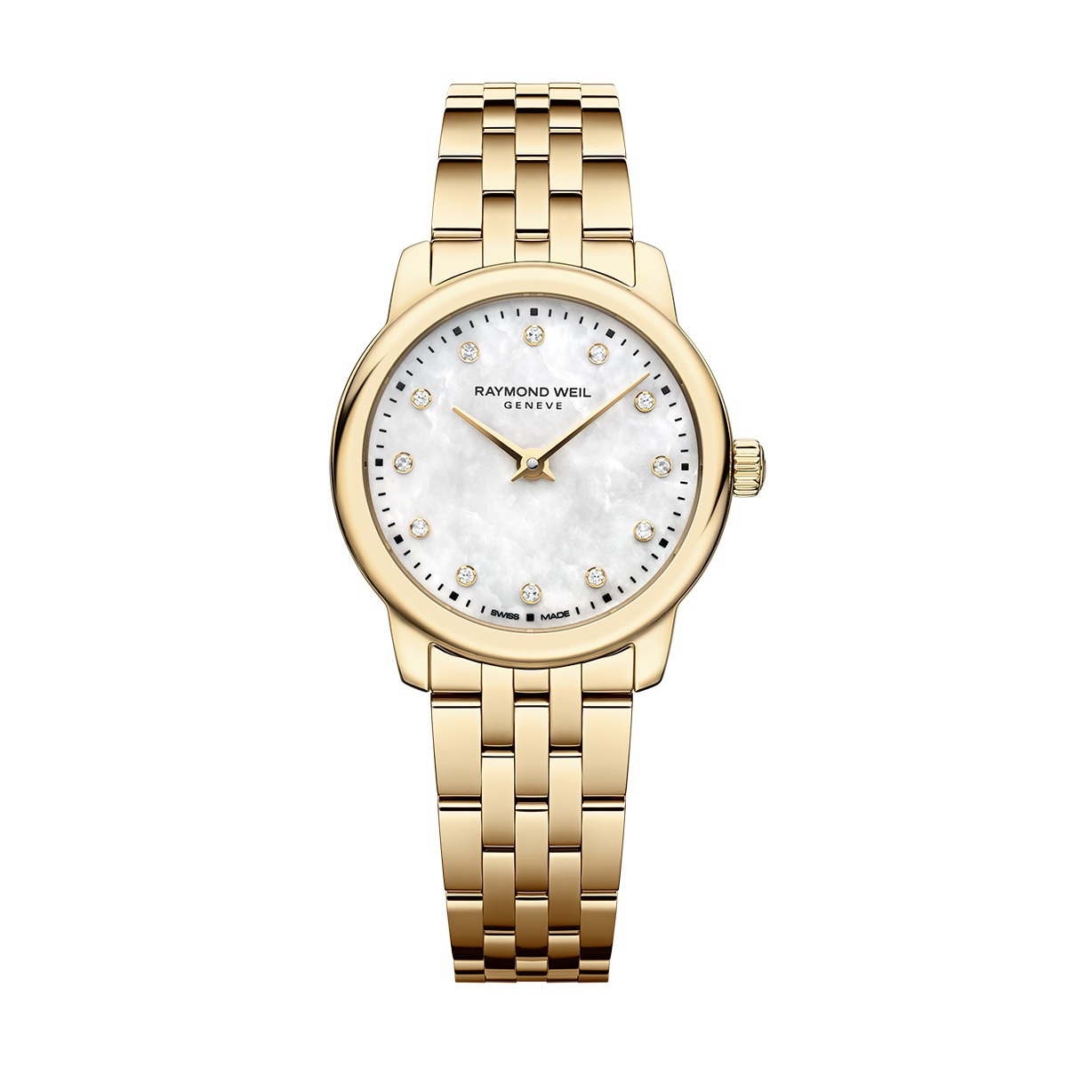 снимка на часовник Часовник Raymond Weil Toccata 5024-P-97081