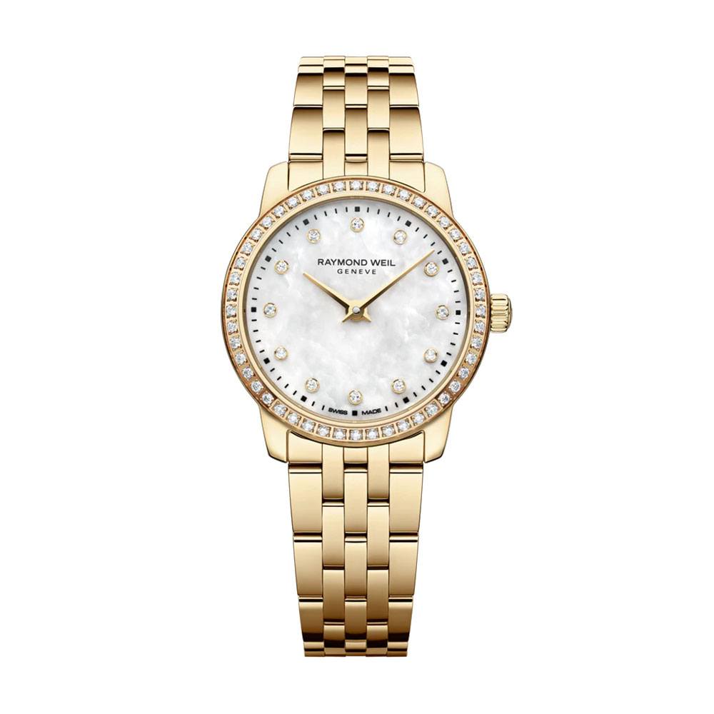 снимка на часовник Часовник Raymond Weil Toccata 5024-PS-97081