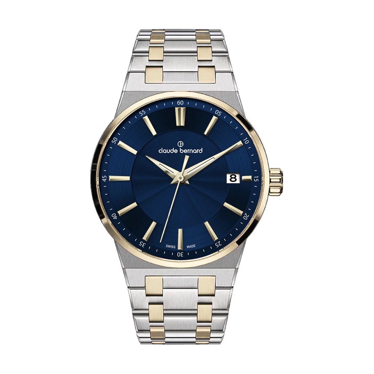 снимка на часовник Часовник Claude Bernard 50505 357JM BUID