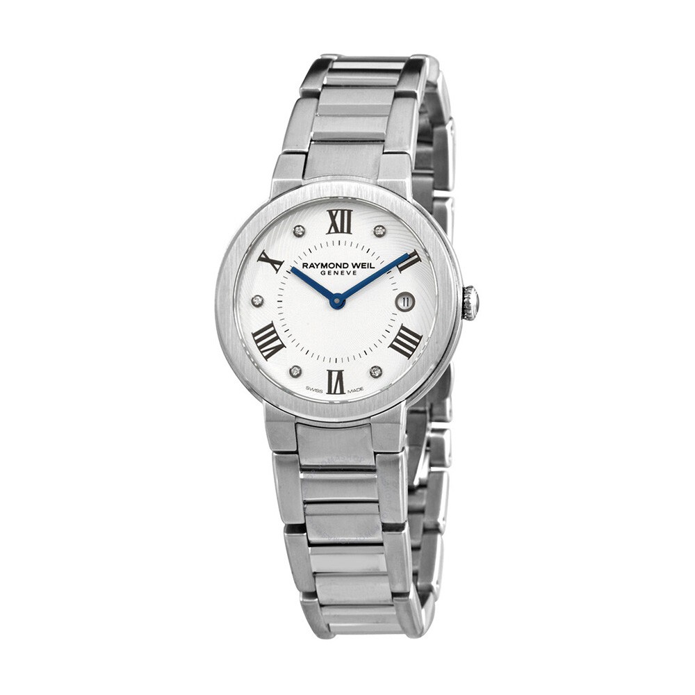 снимка на часовник Часовник Raymond Weil Jasmine 5245-ST-00681