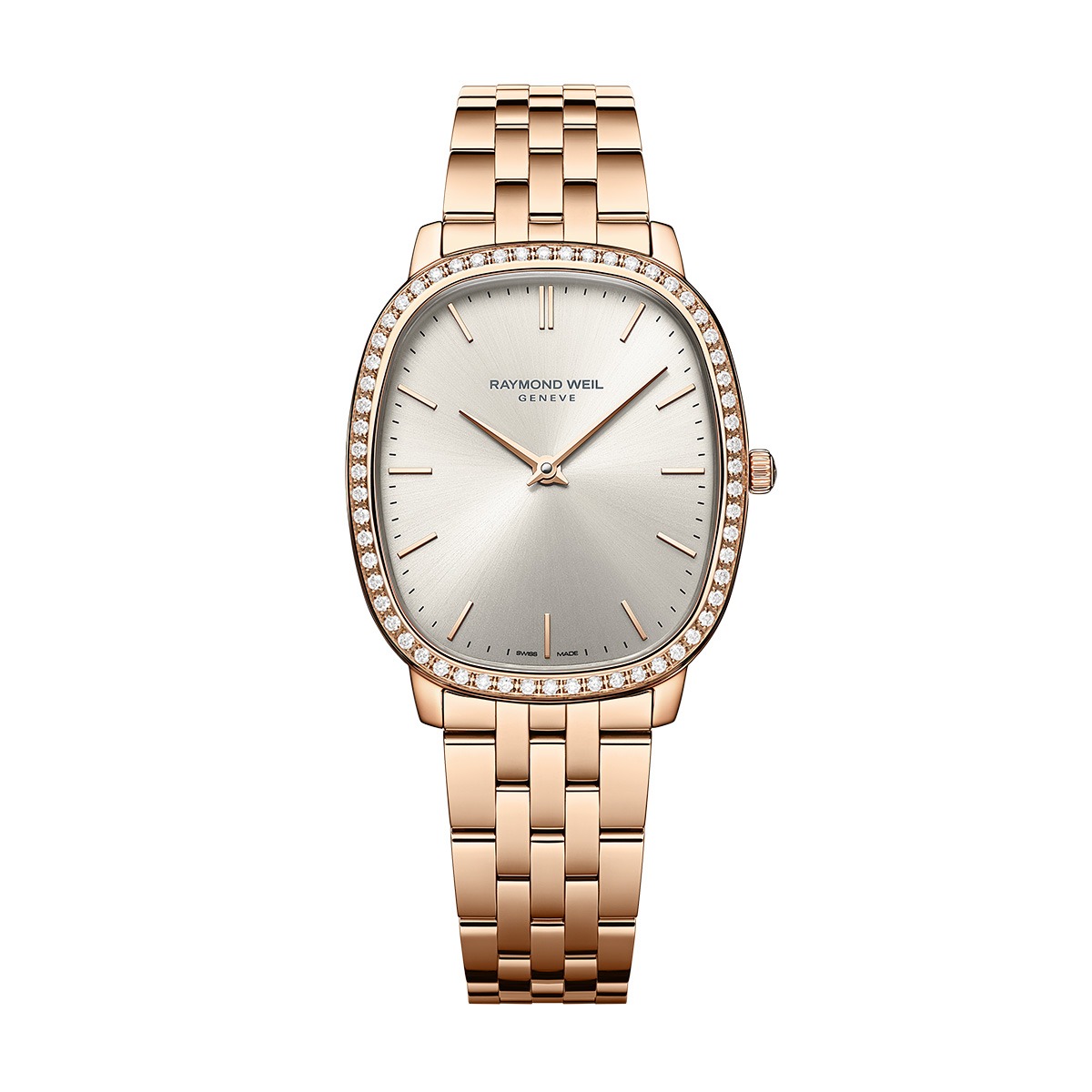 снимка на часовник Часовник Raymond Weil Toccata Heritage 5280-P5S-64001