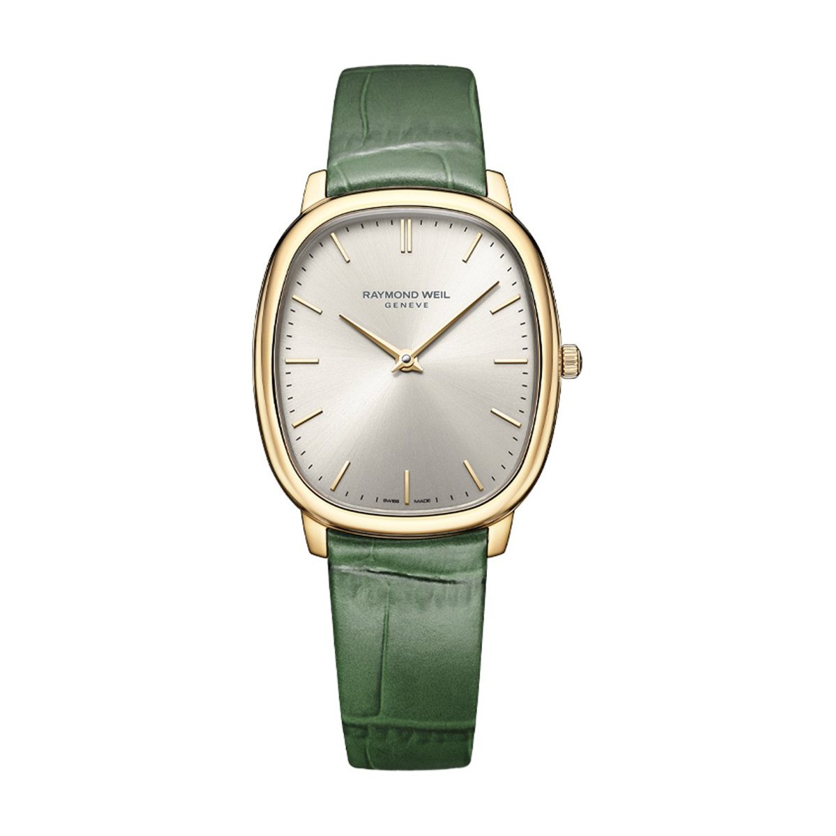 снимка на часовник Часовник Raymond Weil Toccata Heritage 5280-PC-64001
