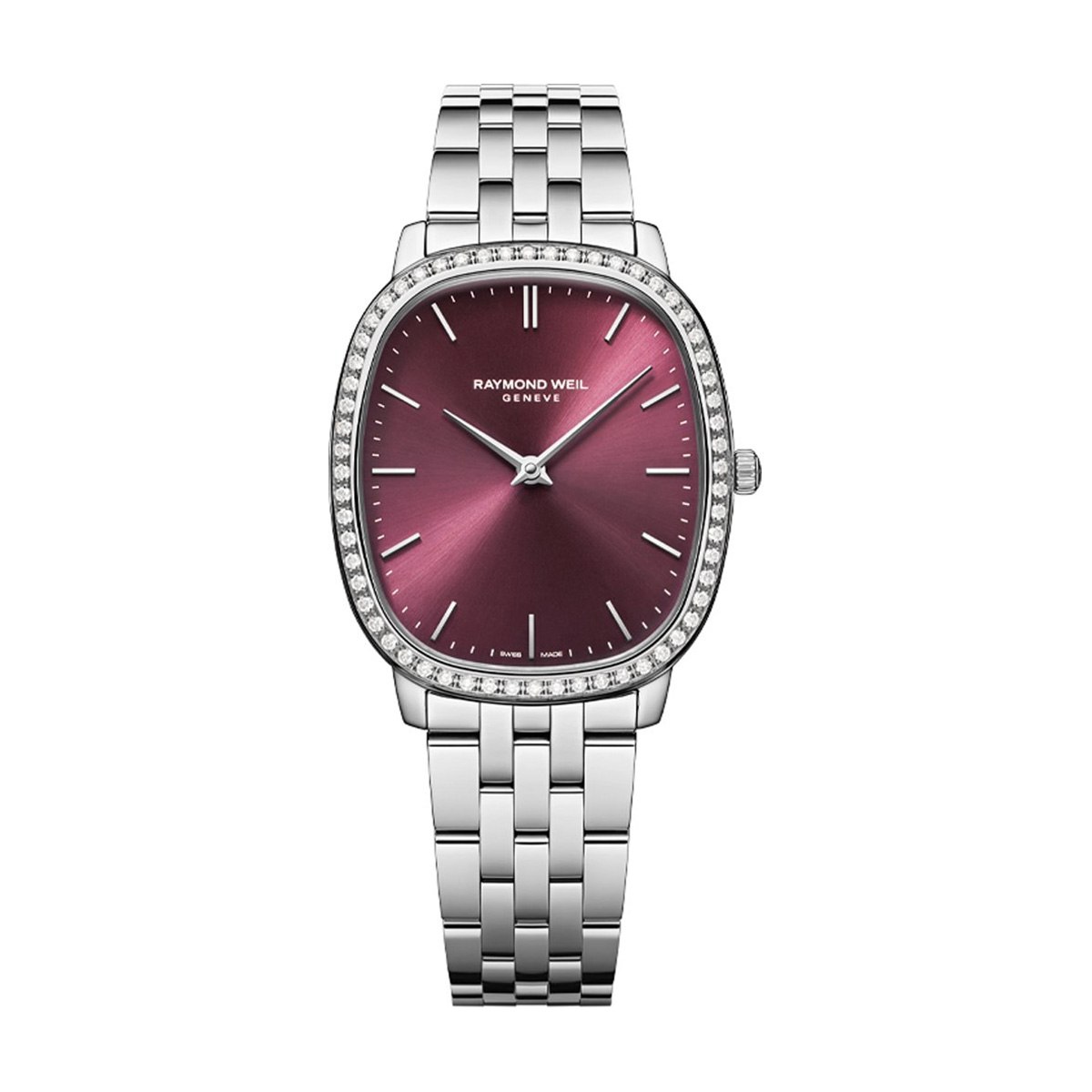 снимка на часовник Часовник Raymond Weil Toccata Heritage 5280-STS-45001