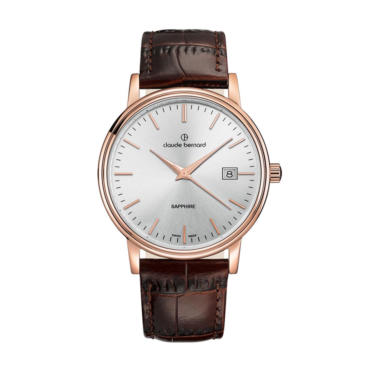снимка на часовник Часовник Claude Bernard 53009 37R AIR