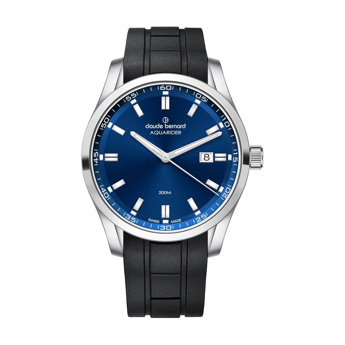 снимка на часовник Часовник Claude Bernard 53028 3CA BUIN