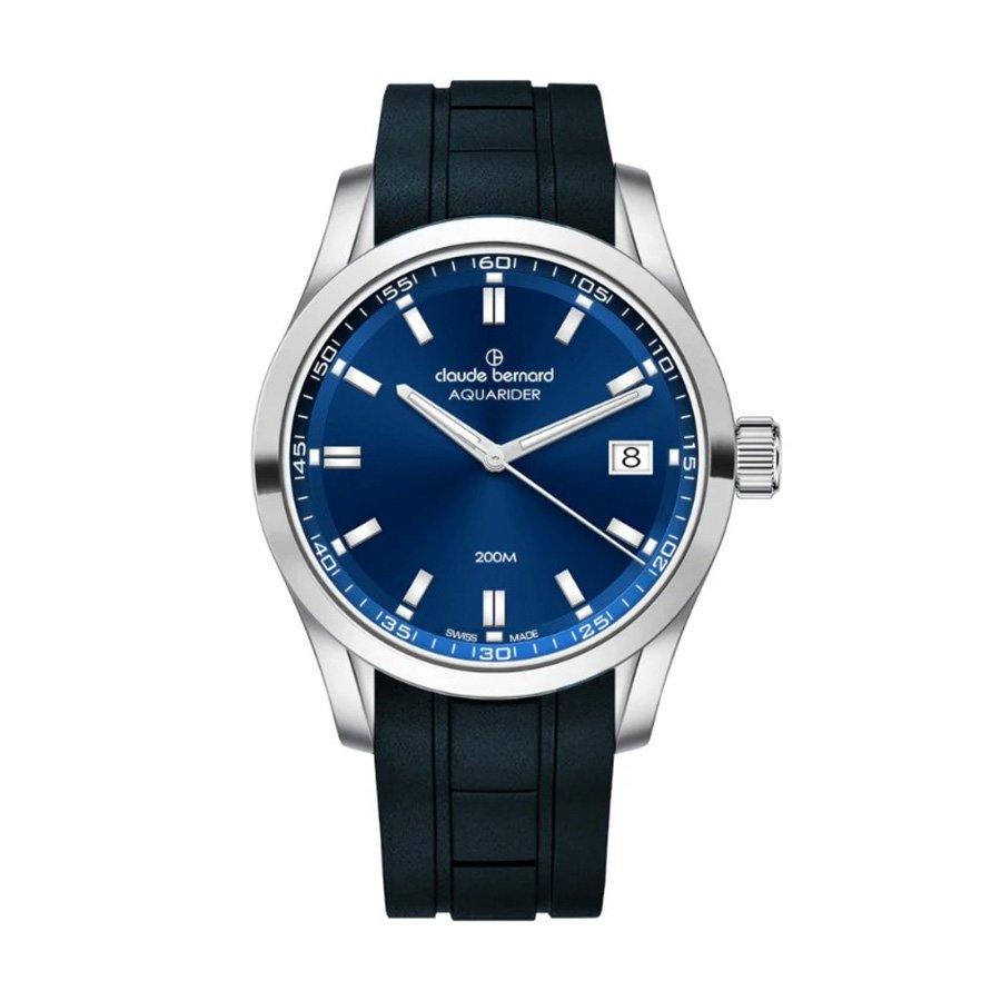 снимка на часовник Часовник Claude Bernard 53029 3CA BUIN