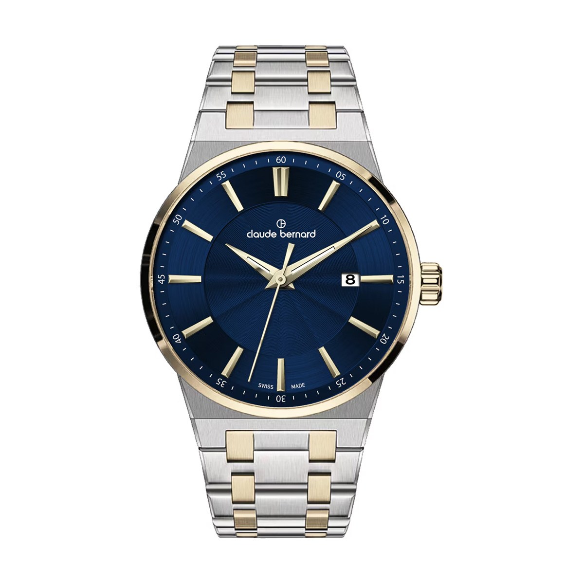 снимка на часовник Часовник Claude Bernard 53034 357JM BUID