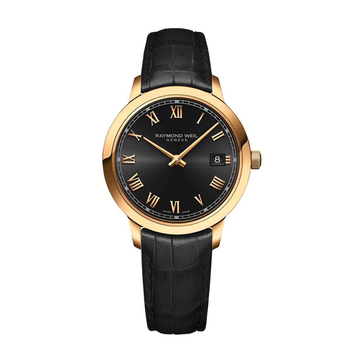 снимка на часовник Часовник Raymond Weil Toccata 5385-PC-00208