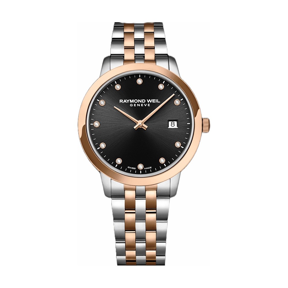 снимка на часовник Часовник Raymond Weil Toccata 5385-SP5-20081