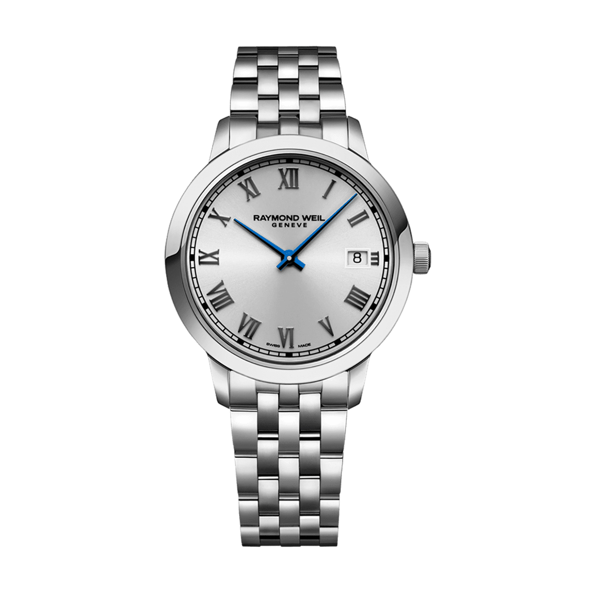 снимка на часовник Часовник Raymond Weil Toccata 5385-ST-00659