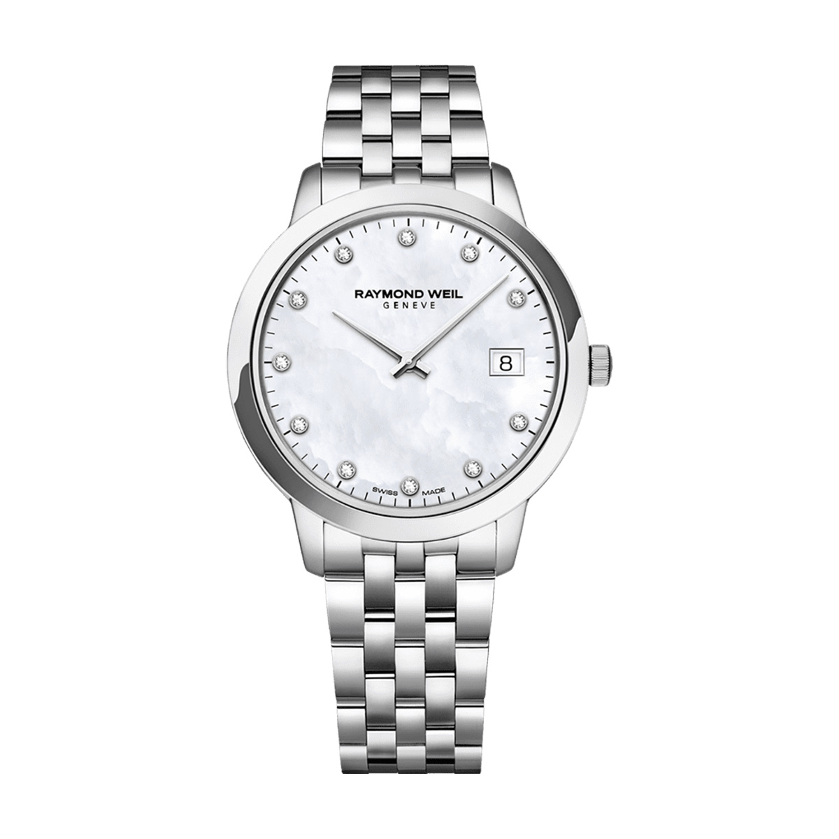 снимка на часовник Часовник Raymond Weil Toccata 5385-ST-97081
