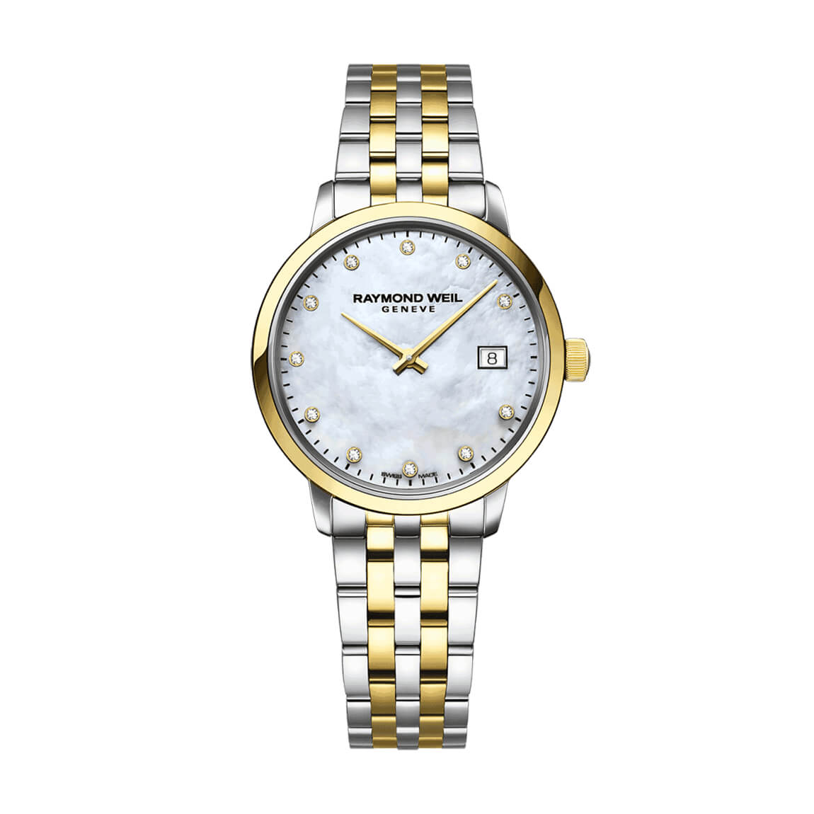 снимка на часовник Часовник Raymond Weil Toccata 5385-STP-97081