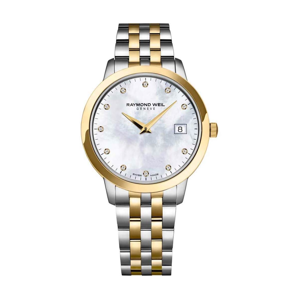 снимка на часовник Часовник Raymond Weil Toccata 5388-STP-97081