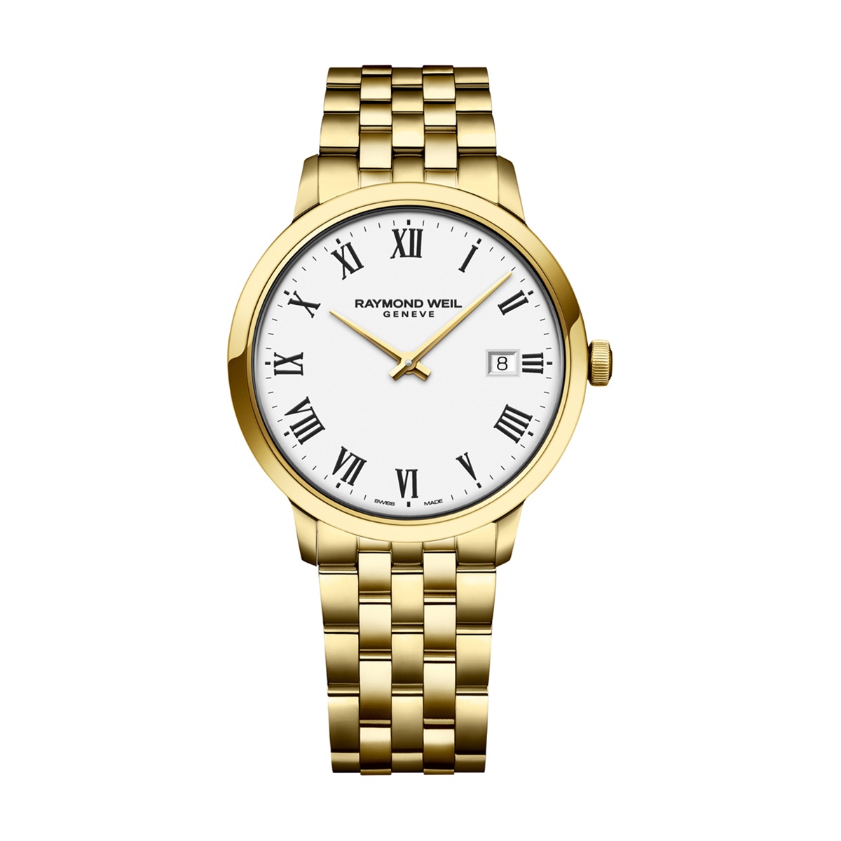 снимка на часовник Часовник Raymond Weil Toccata 5485-P-00300