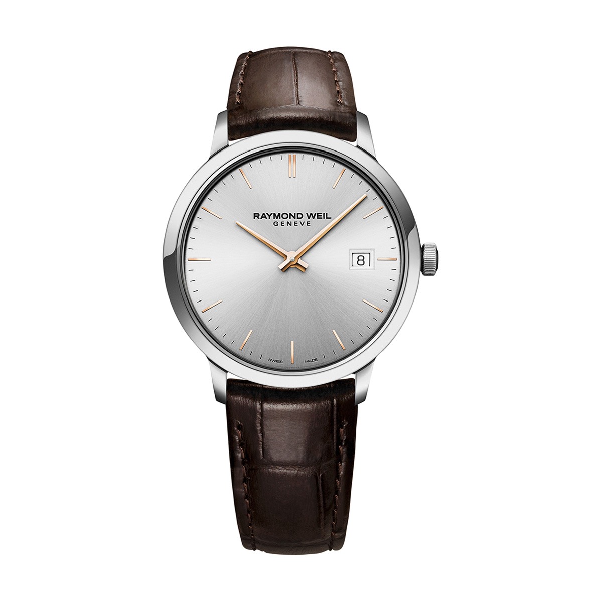 снимка на часовник Часовник Raymond Weil Toccata 5485-SL5-65001