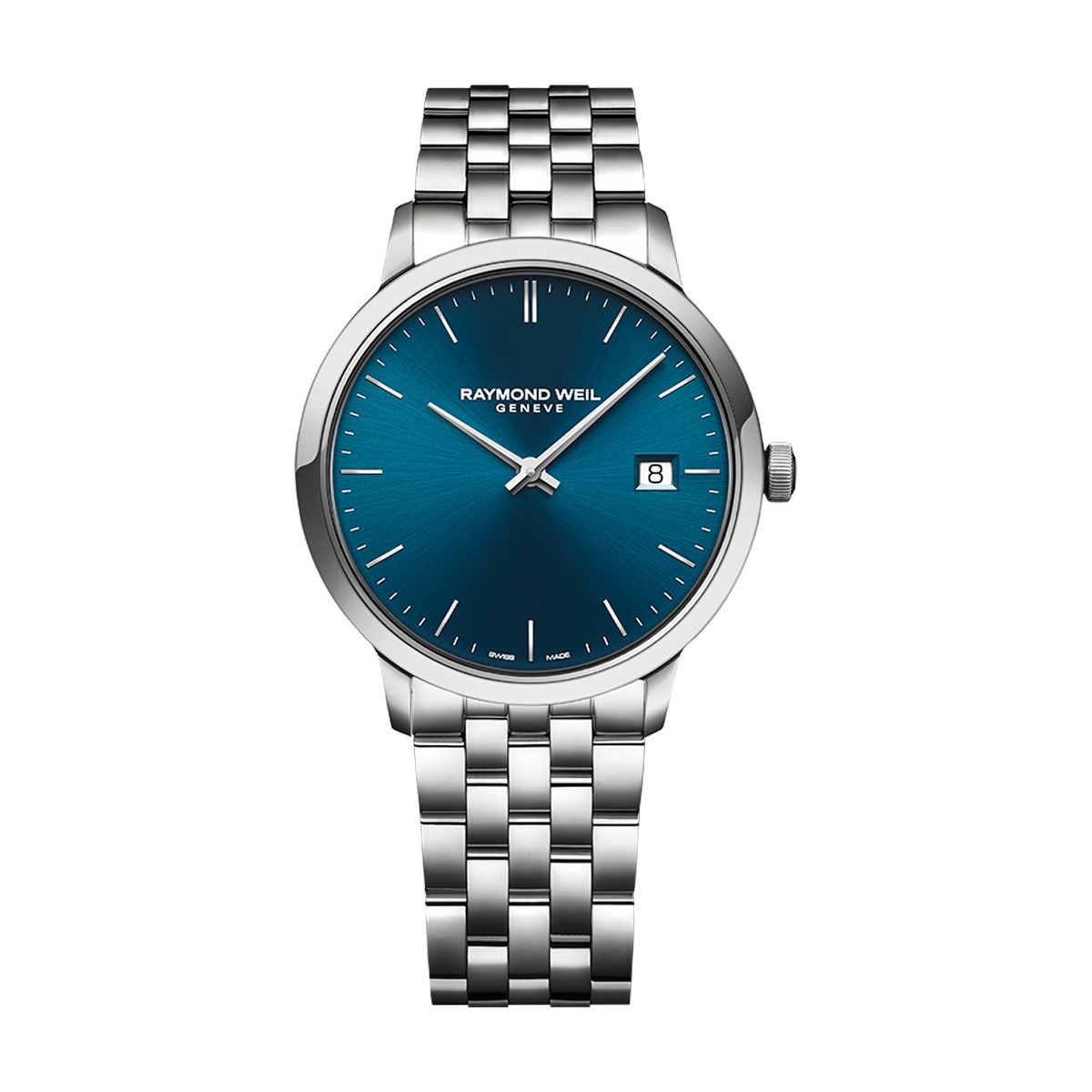 снимка на часовник Часовник Raymond Weil Toccata 5485-ST-50001