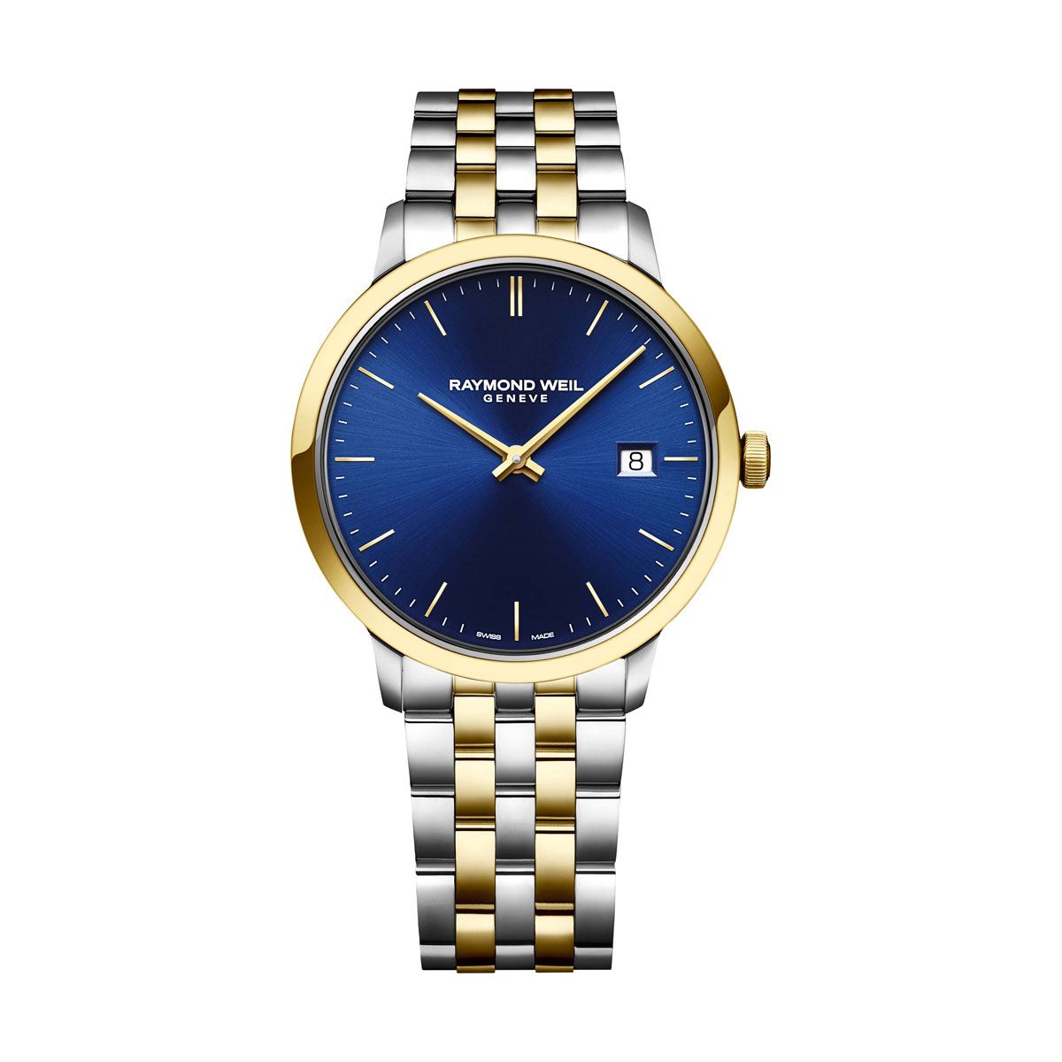снимка на часовник Часовник Raymond Weil Toccata 5485-STP-50001