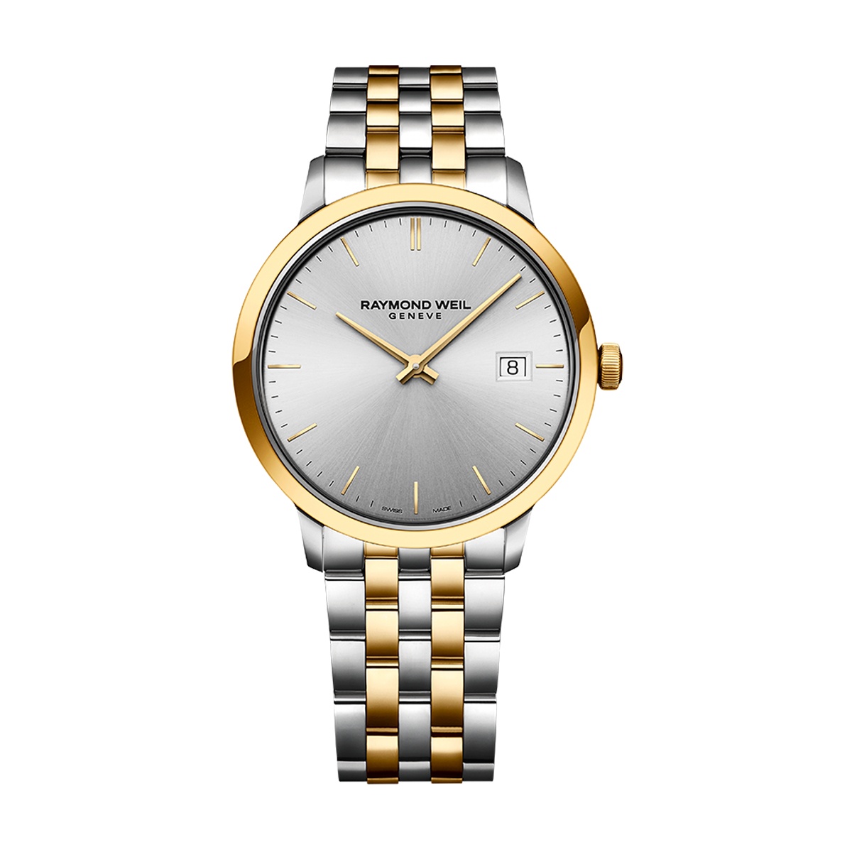снимка на часовник Часовник Raymond Weil Toccata 5485-STP-65001