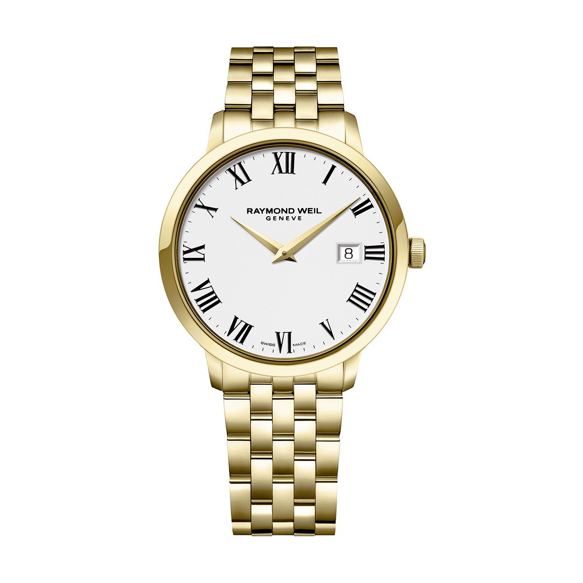 снимка на часовник Часовник Raymond Weil Toccata 5488-P-00300