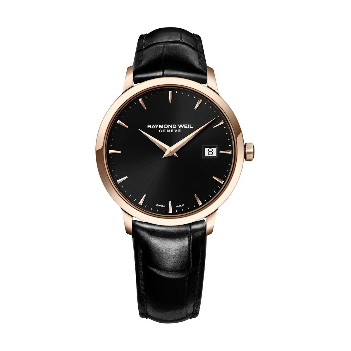 снимка на часовник Часовник Raymond Weil Toccata 5488-PC5-20001