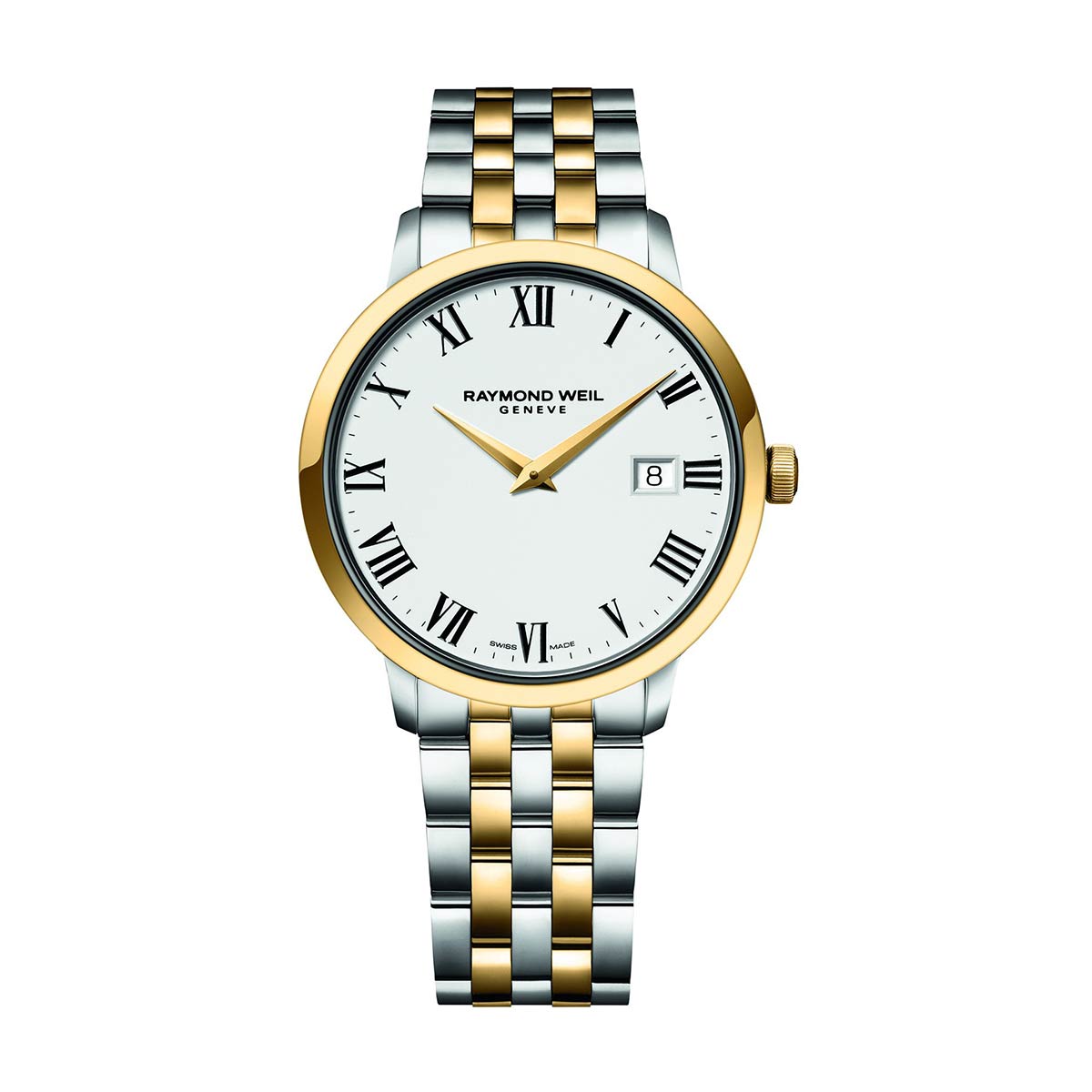 снимка на часовник Часовник Raymond Weil Toccata 5488-STP-00300