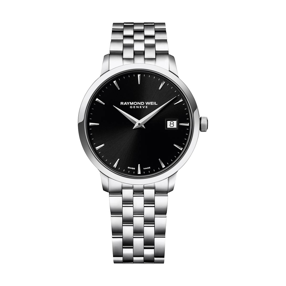 снимка на часовник Часовник Raymond Weil Toccata 5488-ST-20001