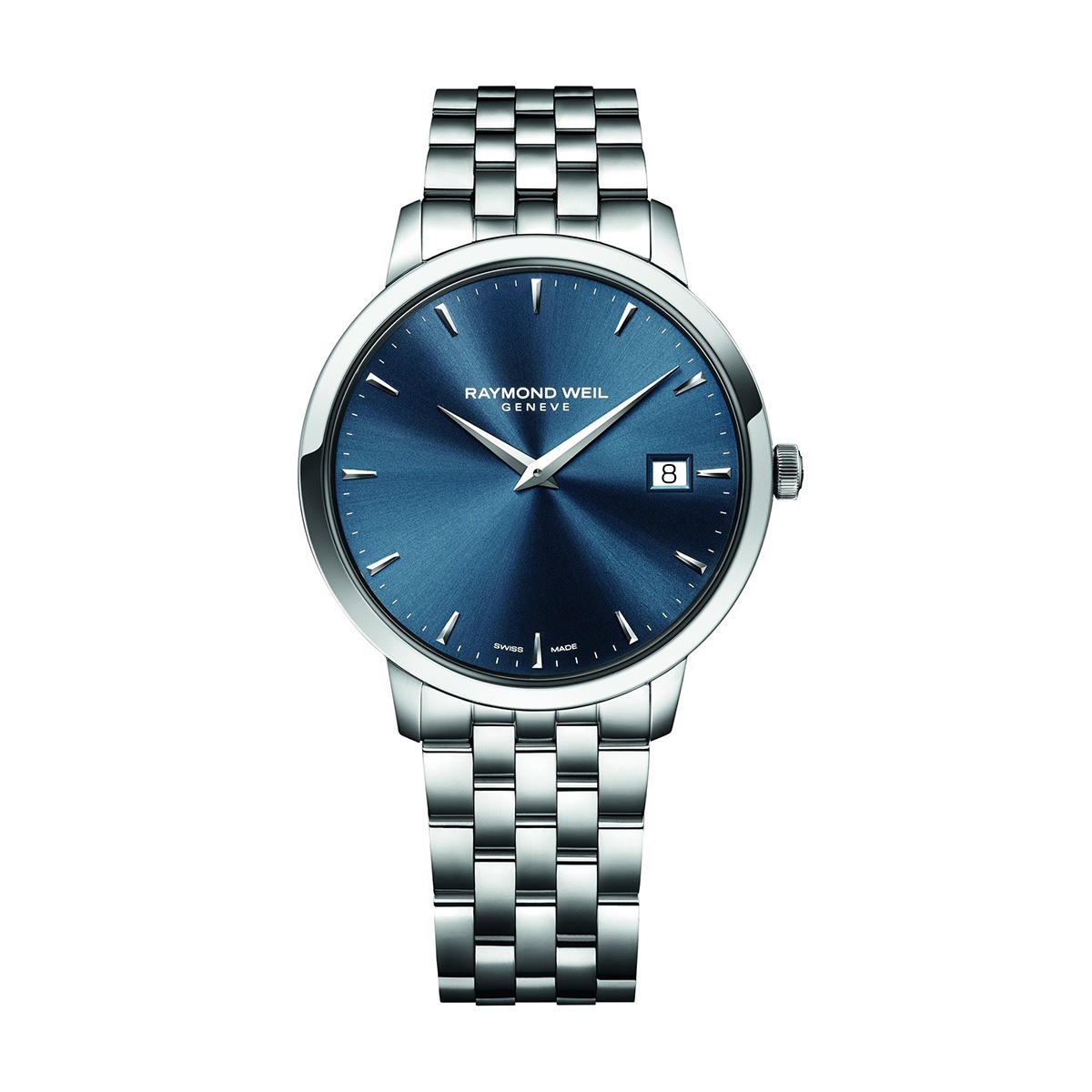 снимка на часовник Часовник Raymond Weil Toccata 5585-ST-50001