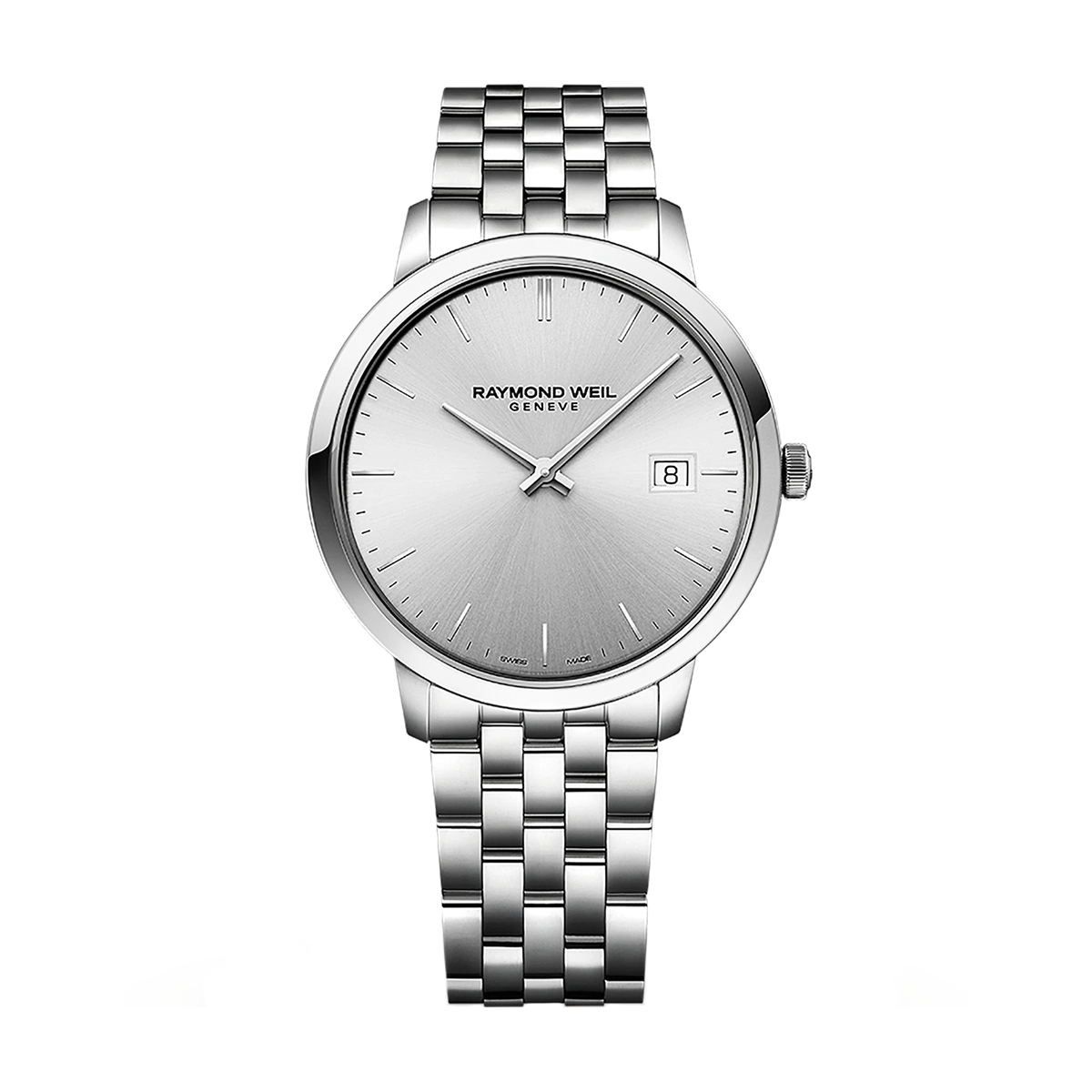 снимка на часовник Часовник Raymond Weil Toccata 5585-ST-65001