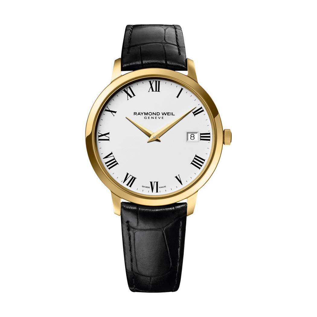 снимка на часовник Часовник Raymond Weil Toccata 5588-PC-00300