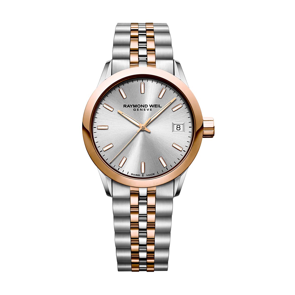 снимка на часовник Часовник Raymond Weil Freelancer 5634-SP5-65021