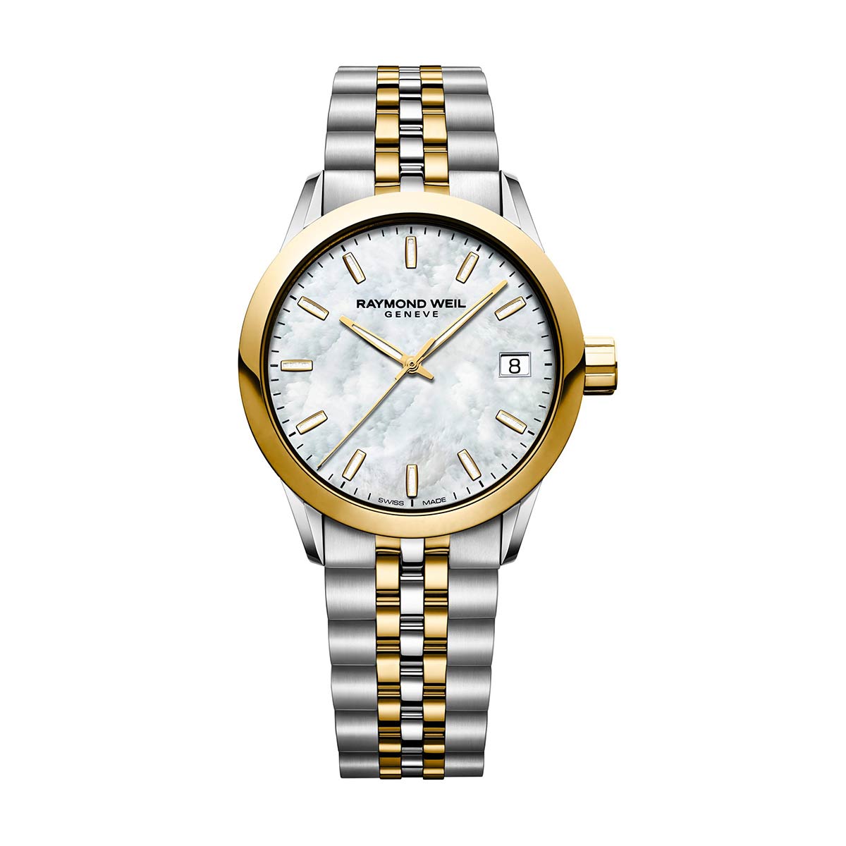 снимка на часовник Часовник Raymond Weil Freelancer 5634-STP-97021