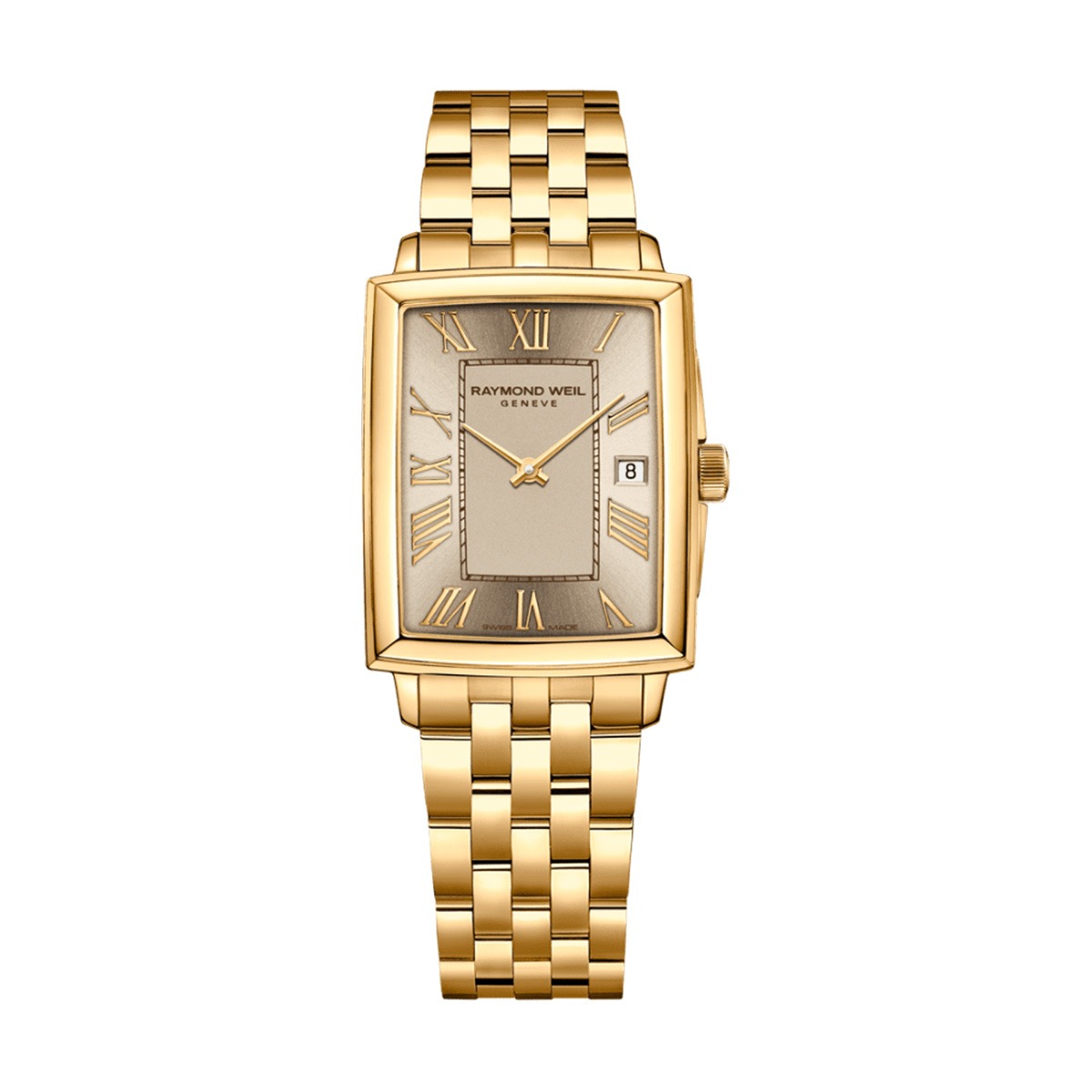 снимка на часовник Часовник Raymond Weil Toccata 5925-P-00100