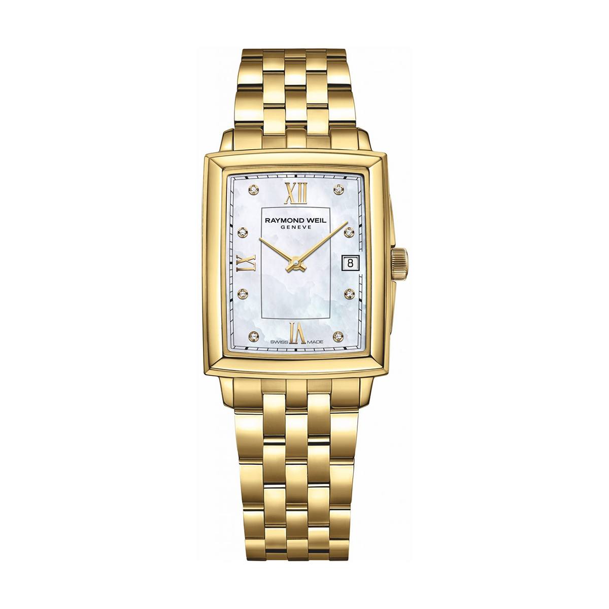 снимка на часовник Часовник Raymond Weil Toccata 5925-P-00995