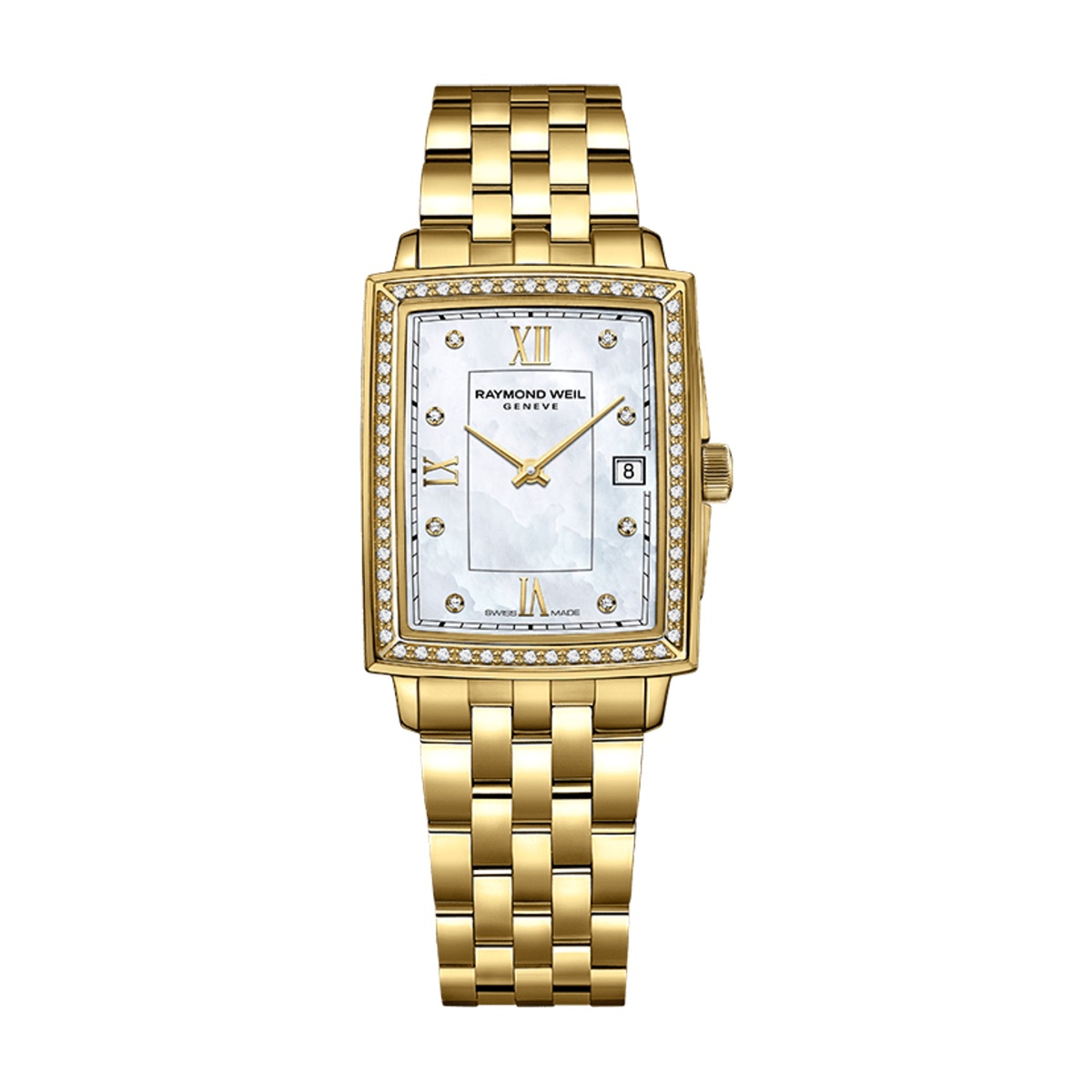 снимка на часовник Часовник Raymond Weil Toccata 5925-PS-00995