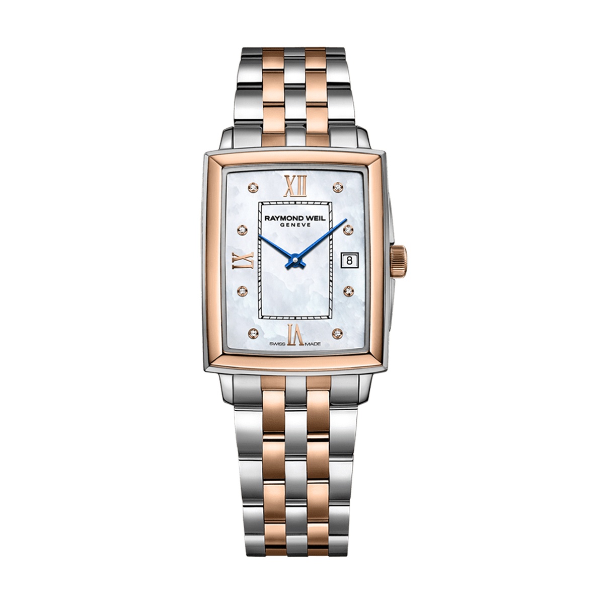 снимка на часовник Часовник Raymond Weil Toccata 5925-SP5-00995