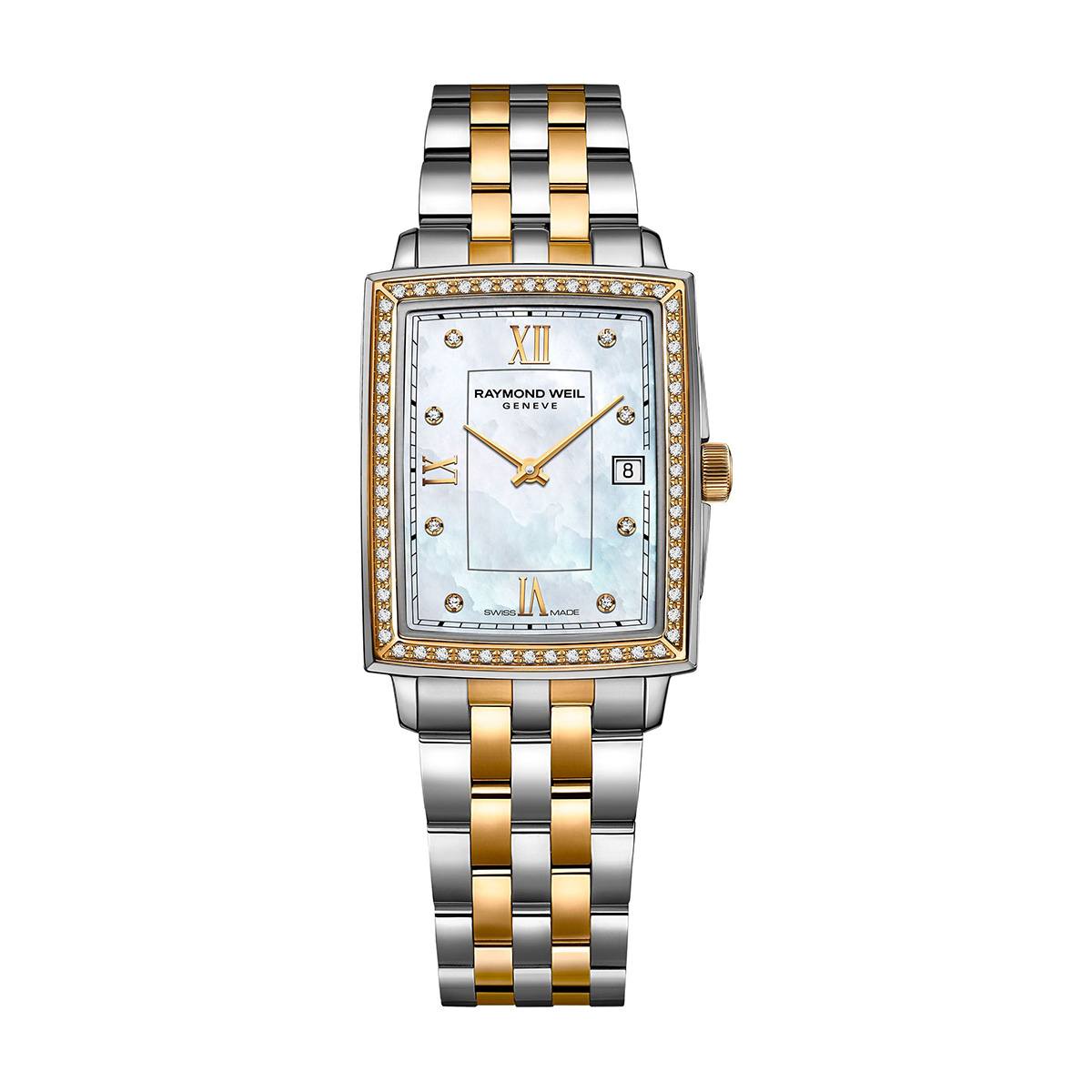 снимка на часовник Часовник Raymond Weil Toccata 5925-SPS-00995