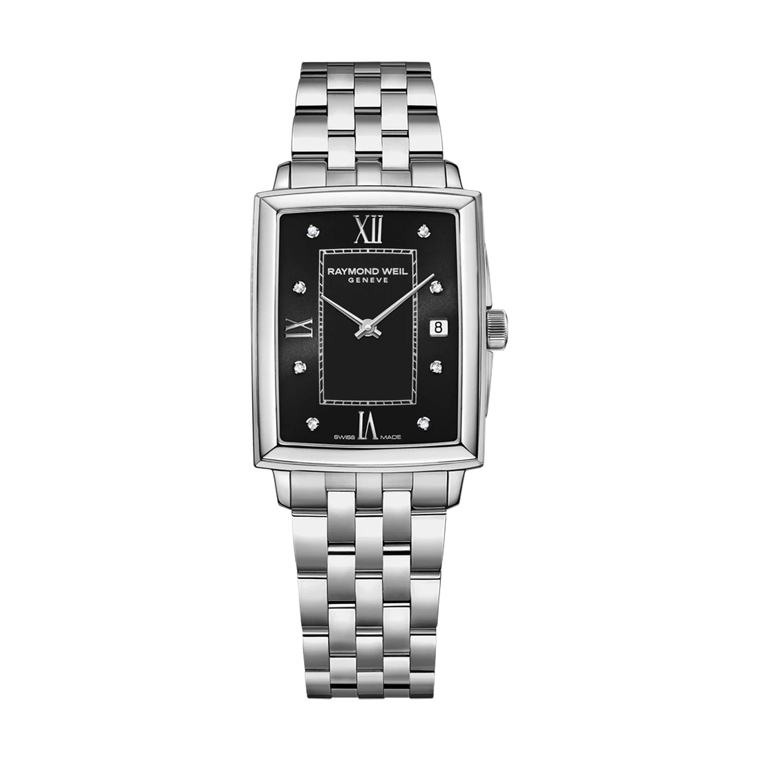 снимка на часовник Часовник Raymond Weil Toccata 5925-ST-00295