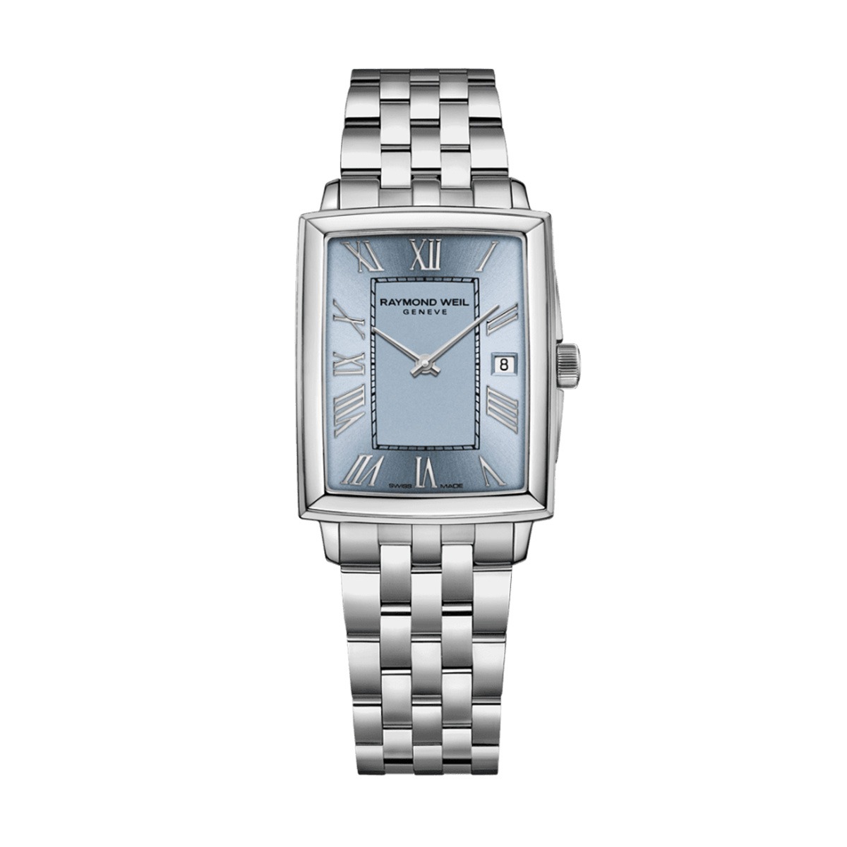 снимка на часовник Часовник Raymond Weil Toccata 5925-ST-00550