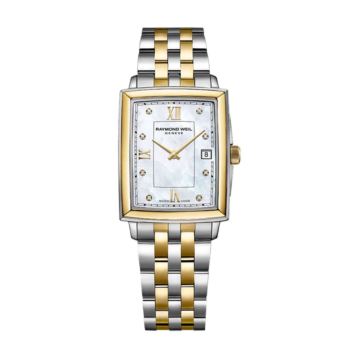 снимка на часовник Часовник Raymond Weil Toccata 5925-STP-00995