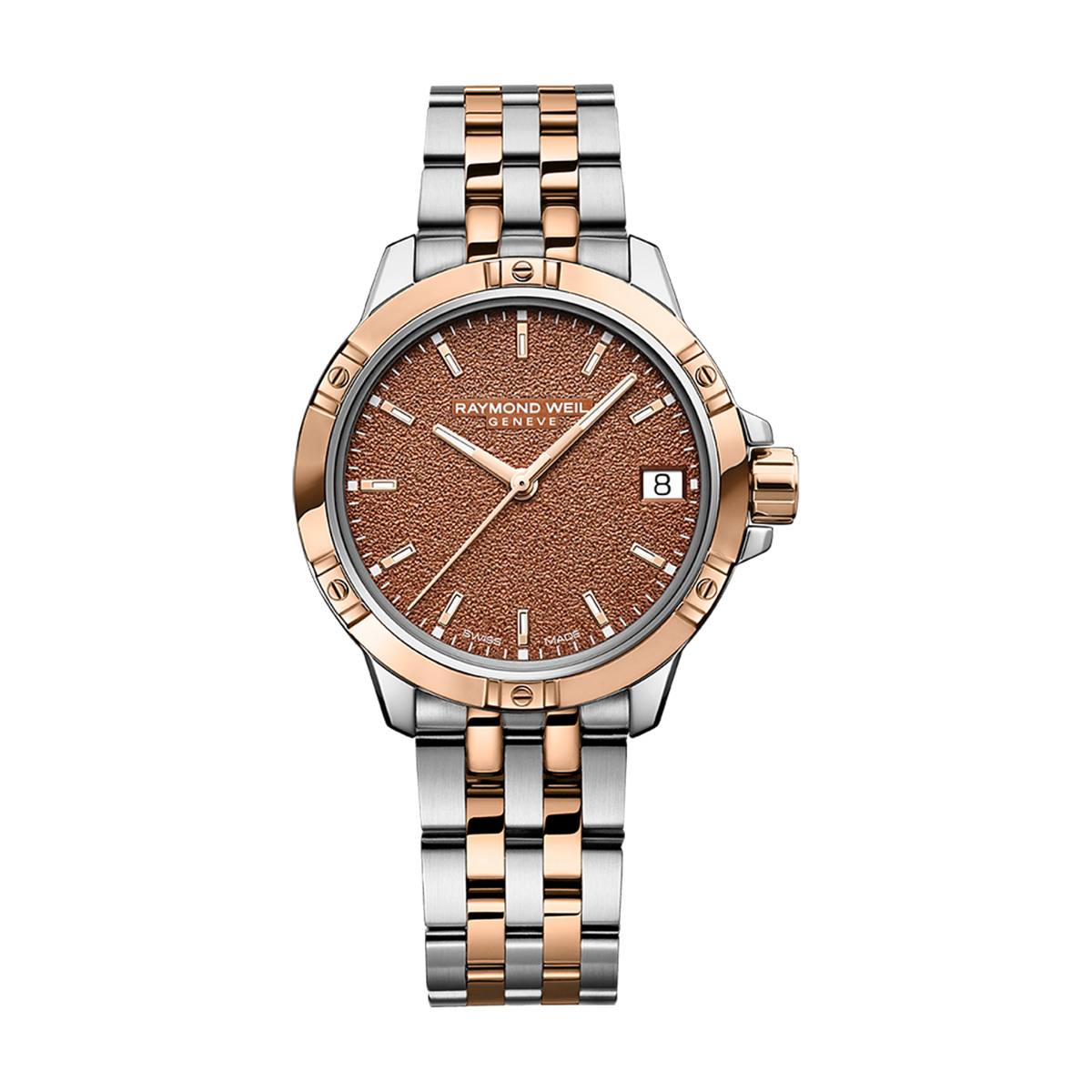 снимка на часовник Часовник Raymond Weil Tango 5960-SP5-70061