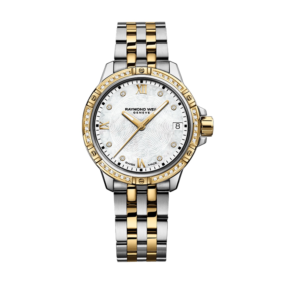 снимка на часовник Часовник Raymond Weil Tango 5960-SPS-00995