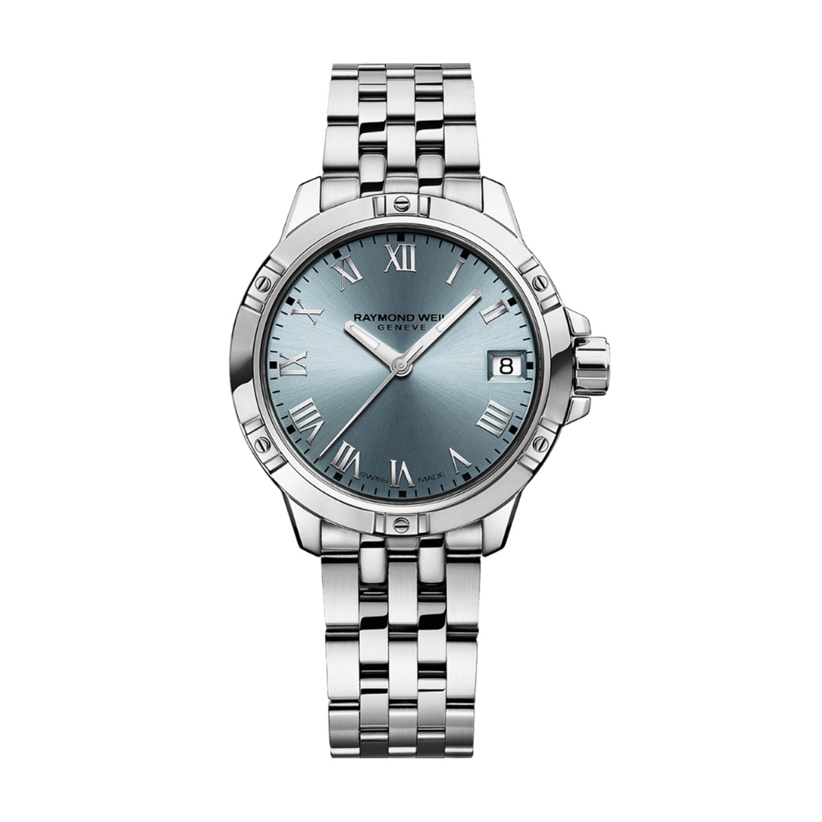 снимка на часовник Часовник Raymond Weil Tango 5960-ST-00500
