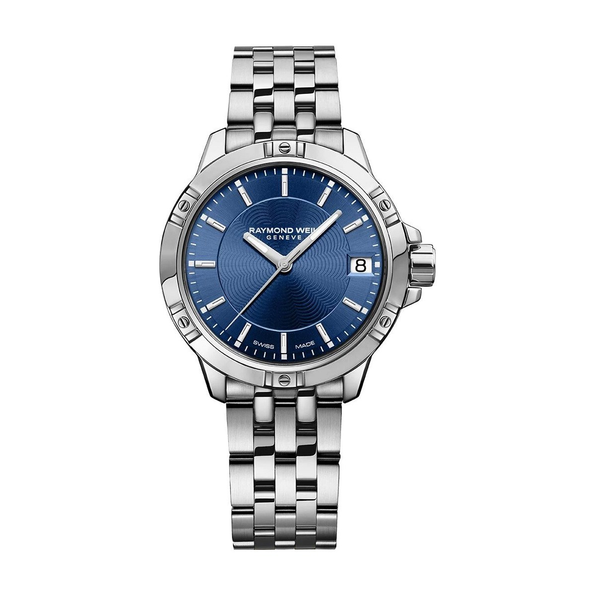 снимка на часовник Часовник Raymond Weil Tango 5960-ST-50011