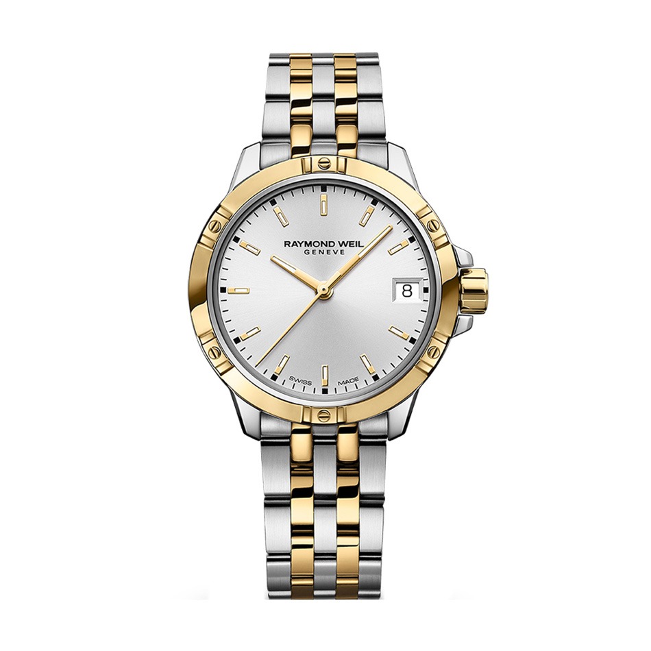 снимка на часовник Часовник Raymond Weil Tango 5960-STP-30041