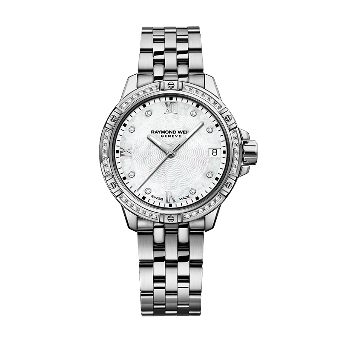 снимка на часовник Часовник Raymond Weil Tango 5960-STS-00995