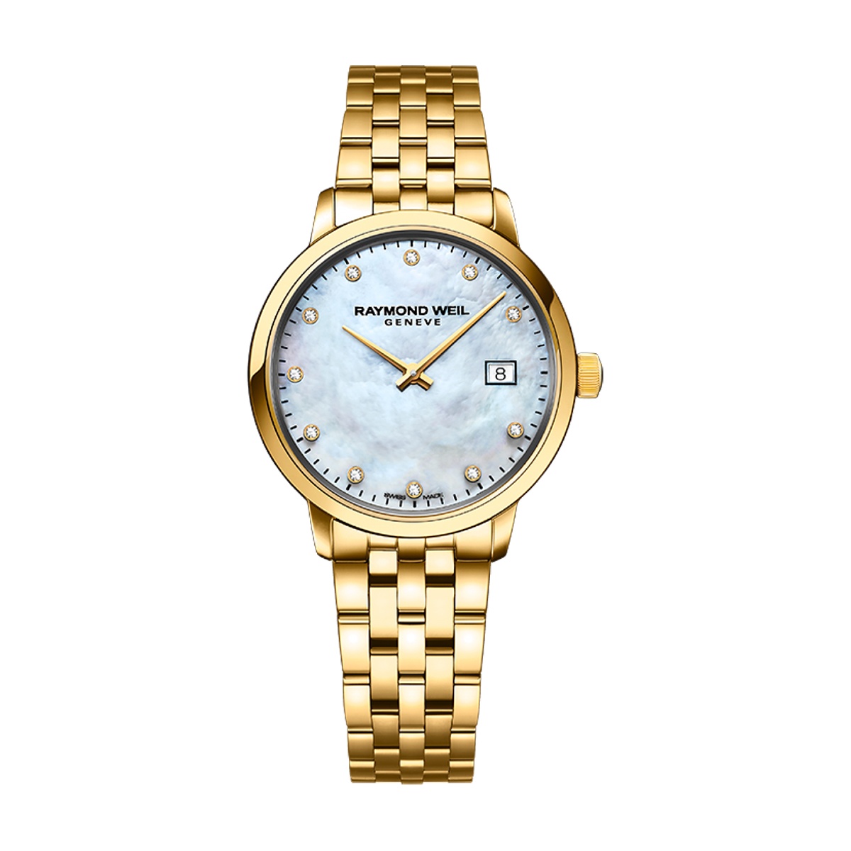 снимка на часовник Часовник Raymond Weil Toccata 5985-P-97081