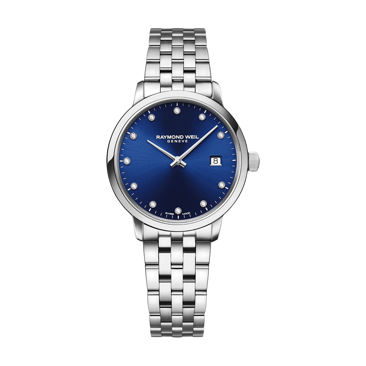 снимка на часовник Часовник Raymond Weil Toccata 5985-ST-50081