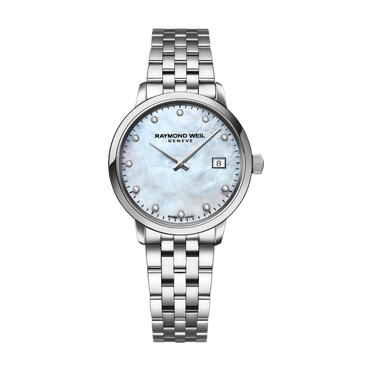 снимка на часовник Часовник Raymond Weil Toccata 5985-ST-97081
