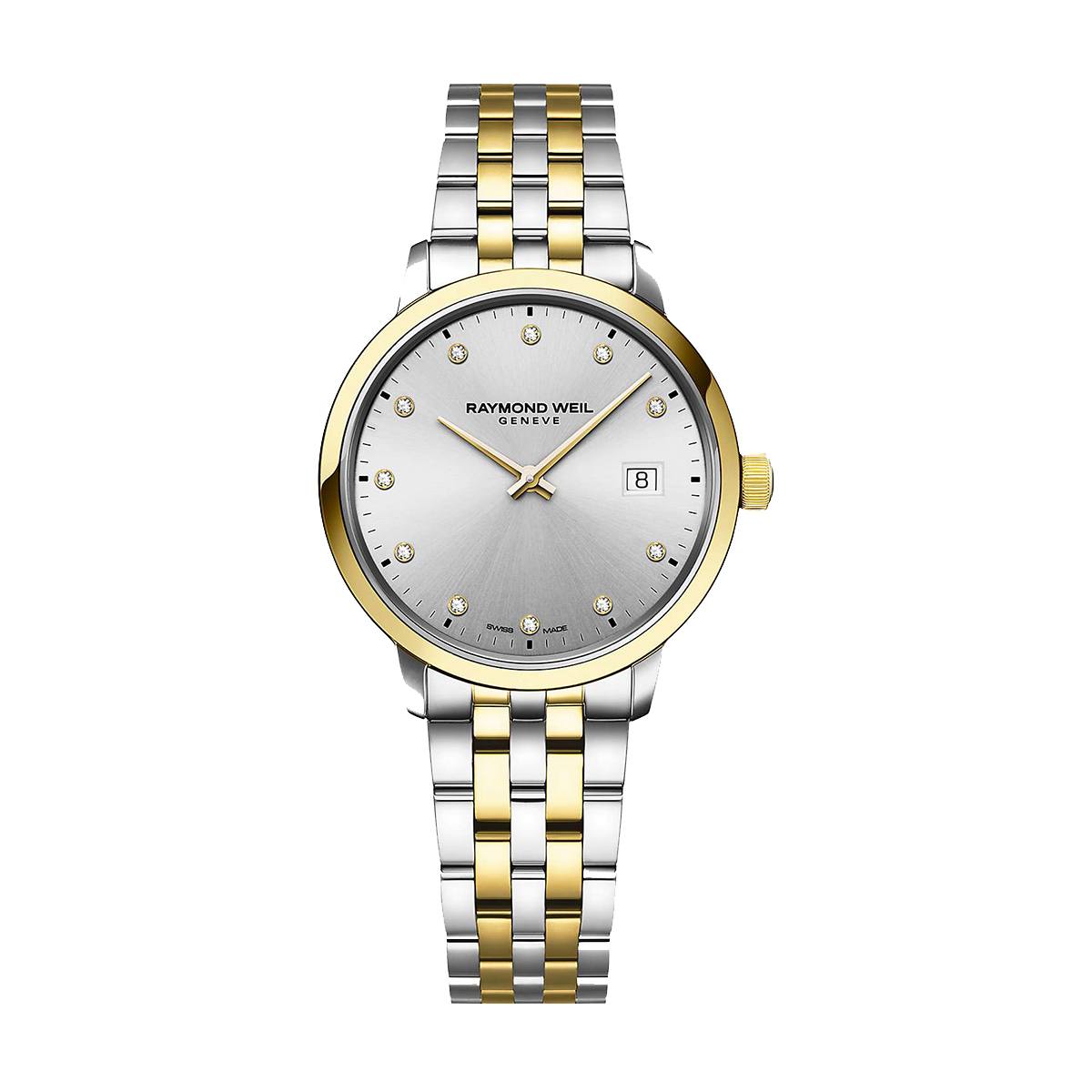 снимка на часовник Часовник Raymond Weil Toccata 5985-STP-65081