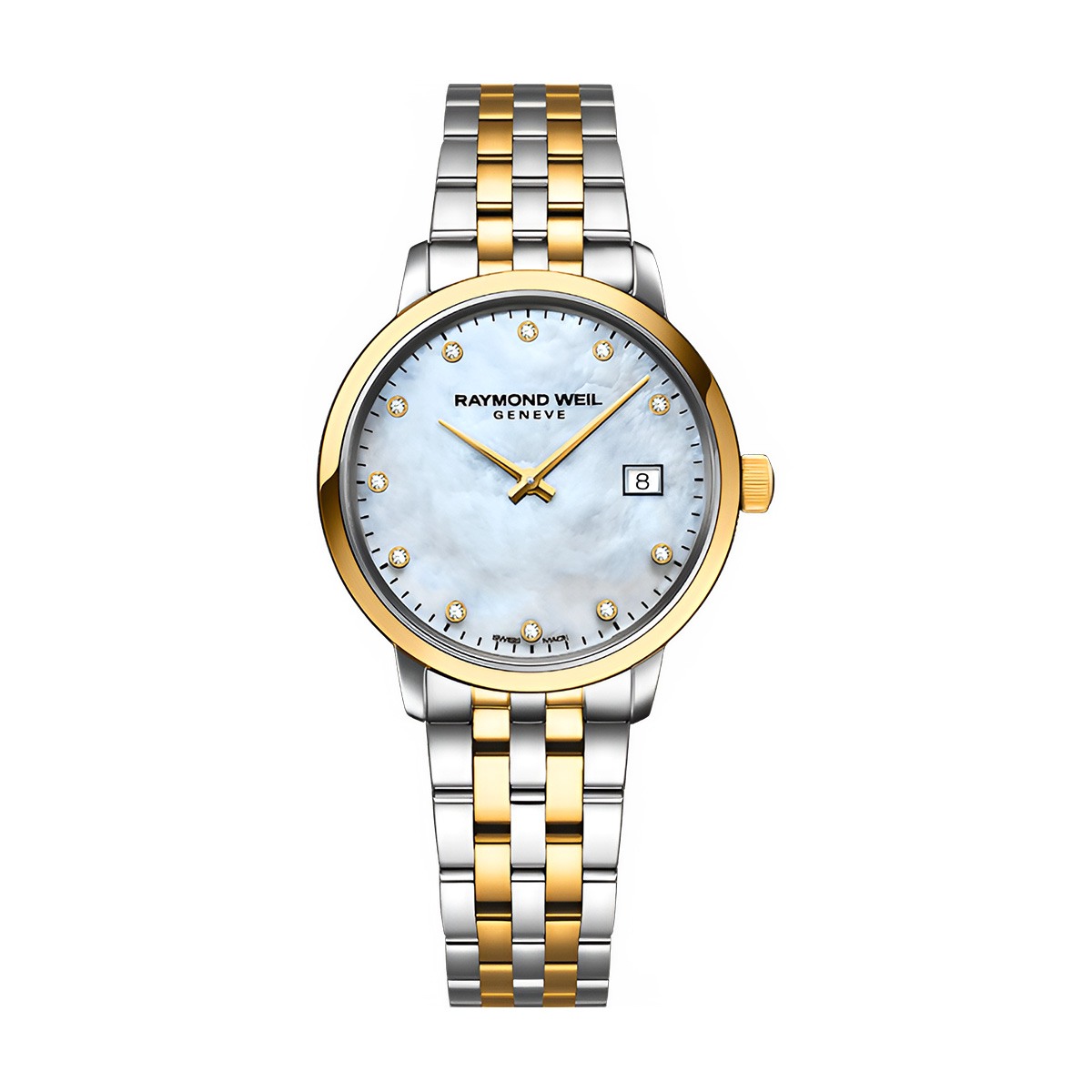 снимка на часовник Часовник Raymond Weil Toccata 5985-STP-97081